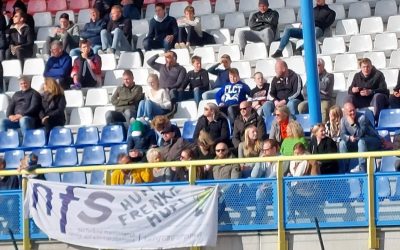 Maximum MFS support for Frenk Vollebregt during the Supercar Madness TT Assen!