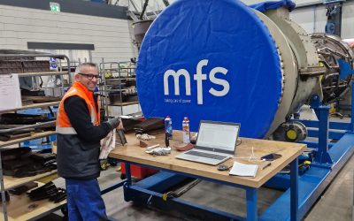 MFS Workshop LM5000 SAC