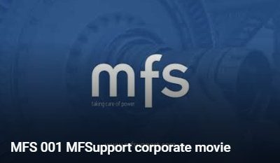 New corporate movie MFS!